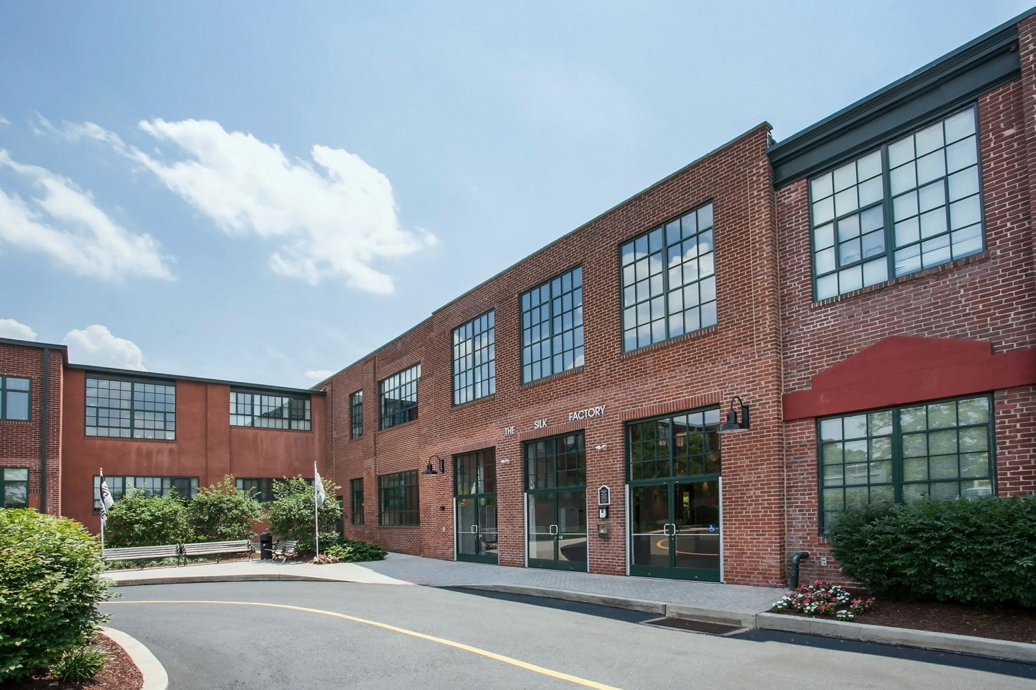 Silk Factory Lofts First Capital Advisors