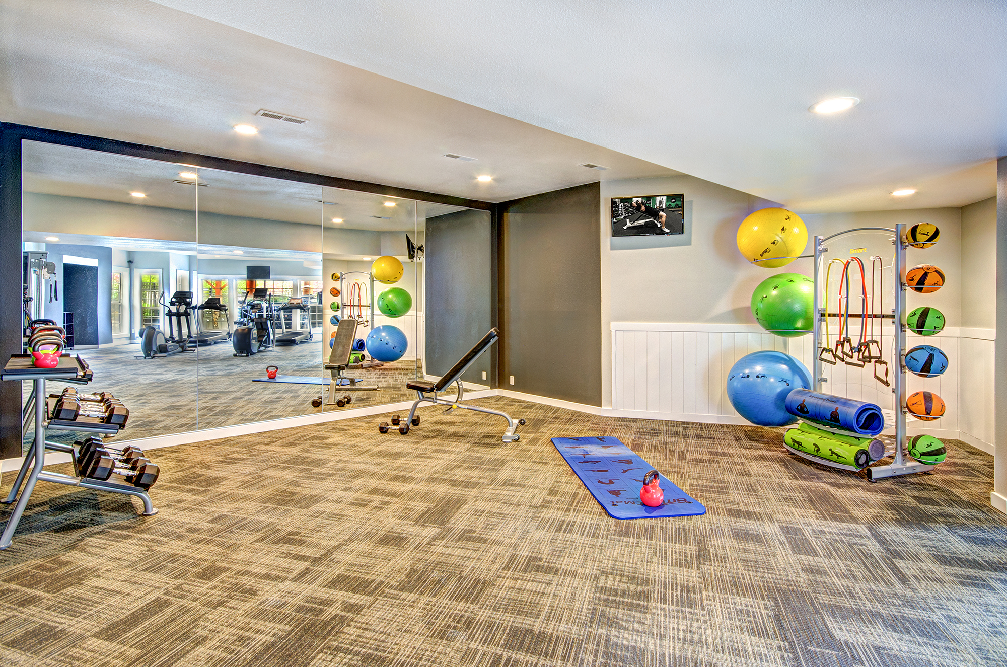 Deer Creek Apartment Homes First Capital Advisors