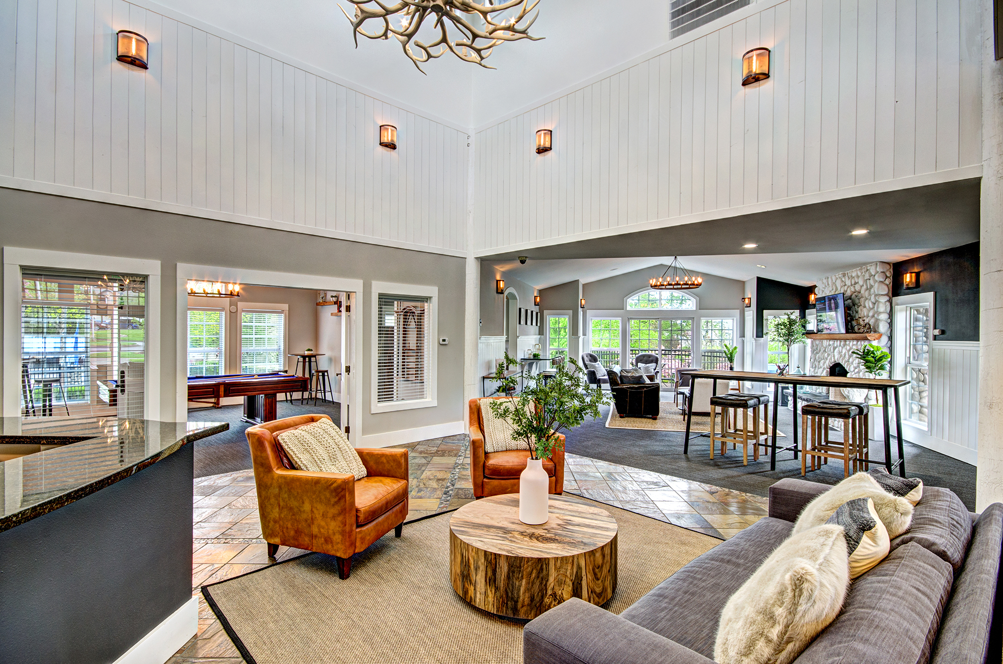 Deer Creek Apartment Homes First Capital Advisors