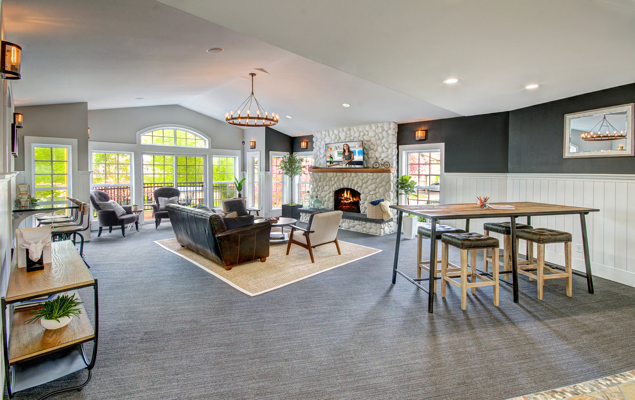 Deer Creek Apartment Homes First Capital Advisors