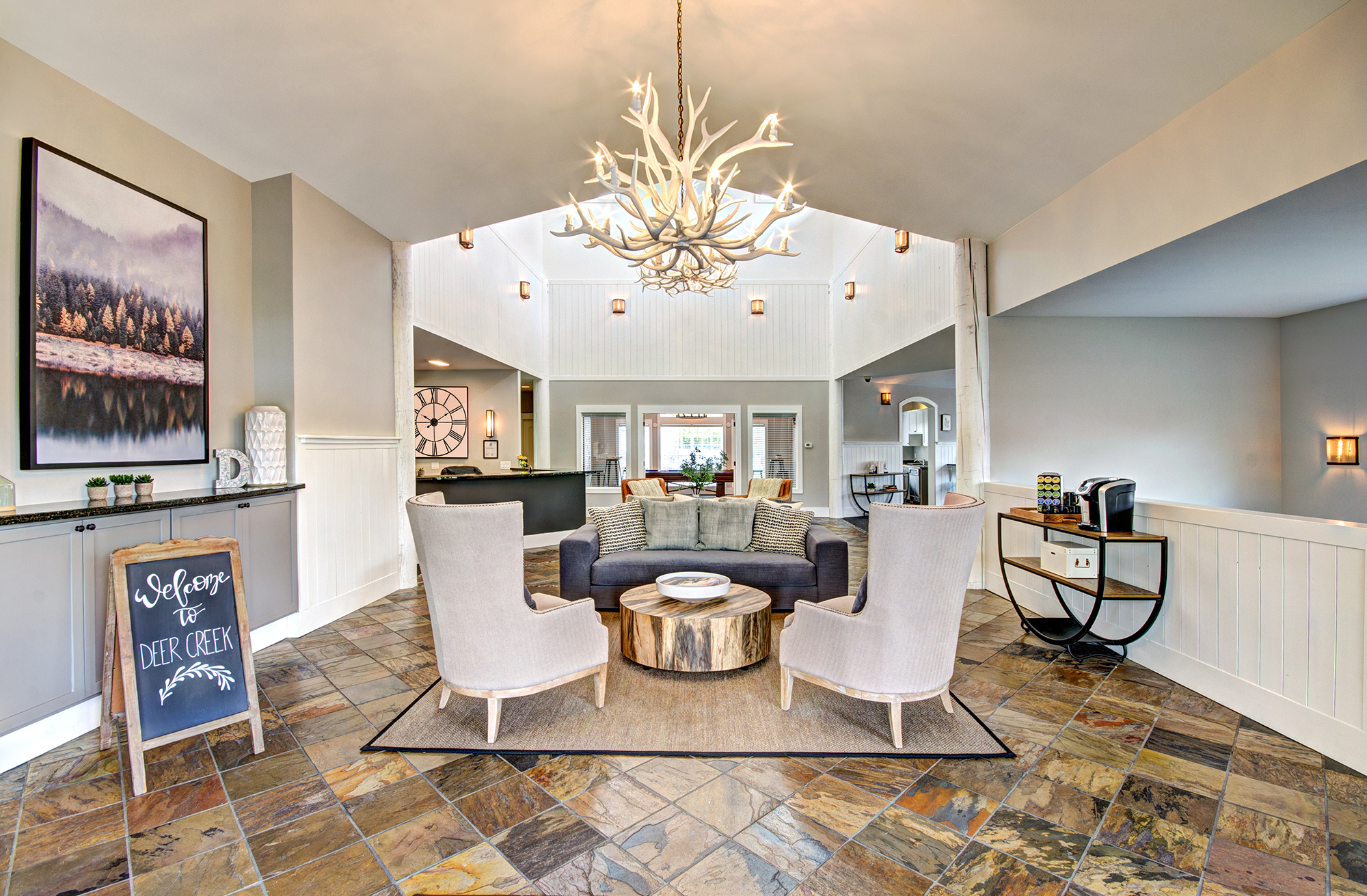 Deer Creek Apartment Homes First Capital Advisors