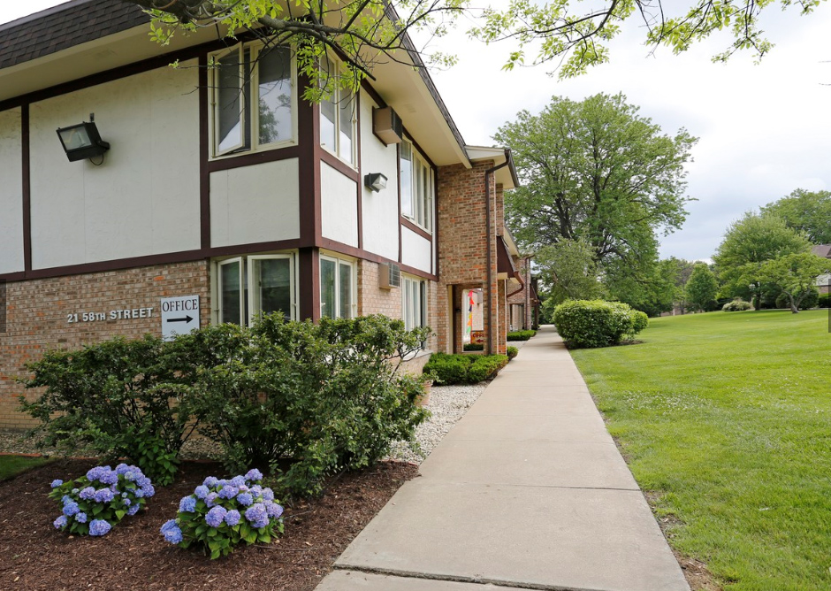 Clarendon Arms Apartments First Capital Advisors