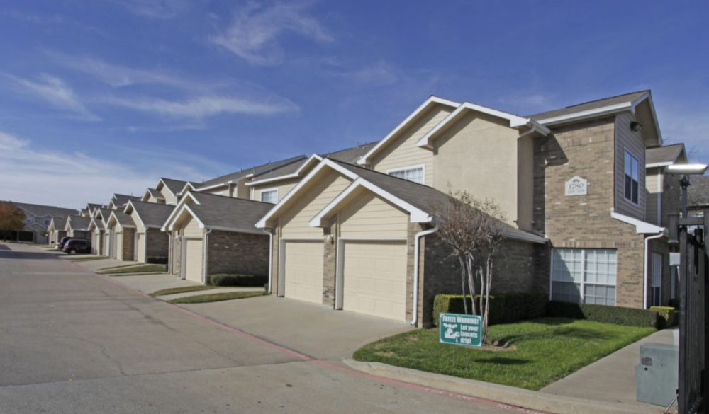 The Oaks of Arlington First Capital Advisors